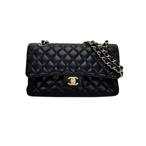 Pre-Owned Chanel Classic Medium Flap Bag SZ6062607224415