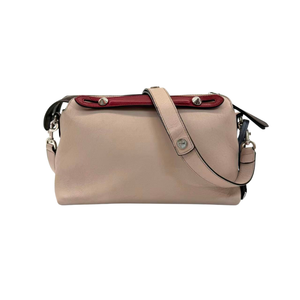 Pre-Owned FENDI By The Way Medium Color-Block Boston Crossbody Bag N23937211