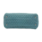 Pre-Owned Miu Miu Matelassé Crystal-Embellished Lambskin Tote N23936217