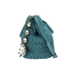 Pre-Owned Miu Miu Matelassé Crystal-Embellished Lambskin Tote N23936217