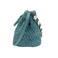 Pre-Owned Miu Miu Matelassé Crystal-Embellished Lambskin Tote N23936217