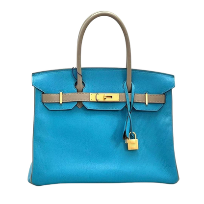 Pre-Owned Hermès Birkin 30 Handbag SZ3102604274875