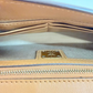 Pre-Owned MCM Patricia Medium Visetos Chain Wallet-on-Chain (WOC) N23374632