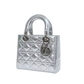 Pre-Owned Small Lady Dior Bag (traditionally known as the 4-slot version SZ3102607305773