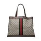 Pre-Owned Gucci Ophidia GG Soft Tote Set SZ3022606152728