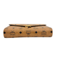 Pre-Owned MCM Patricia Medium Visetos Chain Wallet-on-Chain (WOC) N23374632