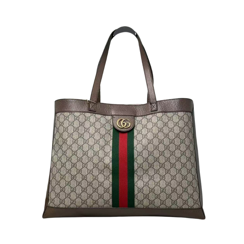 Pre-Owned Gucci Ophidia GG Soft Tote Set SZ3022606152728