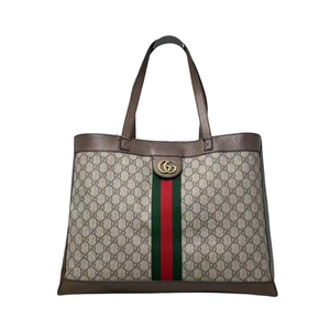 Pre-Owned Gucci Ophidia GG Soft Tote Set SZ3022606152728