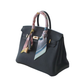 Pre-Owned Hermès Birkin 25 (often referred to as the "Baby Birkin") from 2021 SZ101038