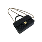Pre-Owned  CHANEL Mini Rectangular Flap Bag with Top Handle (often informally referred to as the "Big Mini" or "Top Handle Mini")  SZ3062607214353