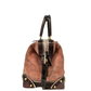 Pre-Owned  Loewe 160th Anniversary Limited Edition Boston Doctor's Bag (Suede Base, Model 301299) N22974745