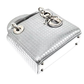 Pre-Owned Mini Lady Dior Bag micro-cannage pattern SZ6022607153370