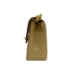 Pre-Owned Chanel Classic Mini Square Flap Bag in beige lambskin N23396525