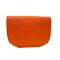 Pre-Owned Hermès Mini Convoyeur Crossbody Bag (often styled as a crossbody wallet pouch due to its highly efficient interior layout) N23913746