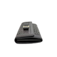 Pre-Owned Salvatore Ferragamo Vara Bow Continental Laser Cut Wallet N23371073