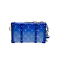 Pre-Owned highly collectible & Louis Vuitton Monogram Clouds Wallet Trunk (or Hard Case Trunk Clutch, reference number M20403) SZ3062605030407