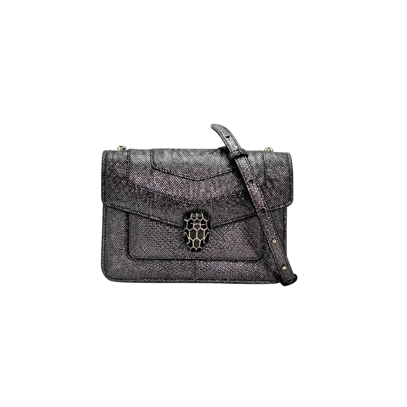 Pre-Owned BVLGARI Serpenti Forever Shoulder/Crossbody Bag SZ3022607214289