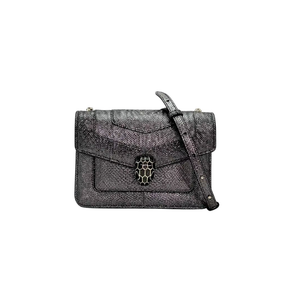Pre-Owned BVLGARI Serpenti Forever Shoulder/Crossbody Bag SZ3022607214289
