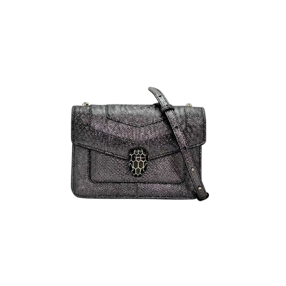 Pre-Owned BVLGARI Serpenti Forever Shoulder/Crossbody Bag SZ3022607214289