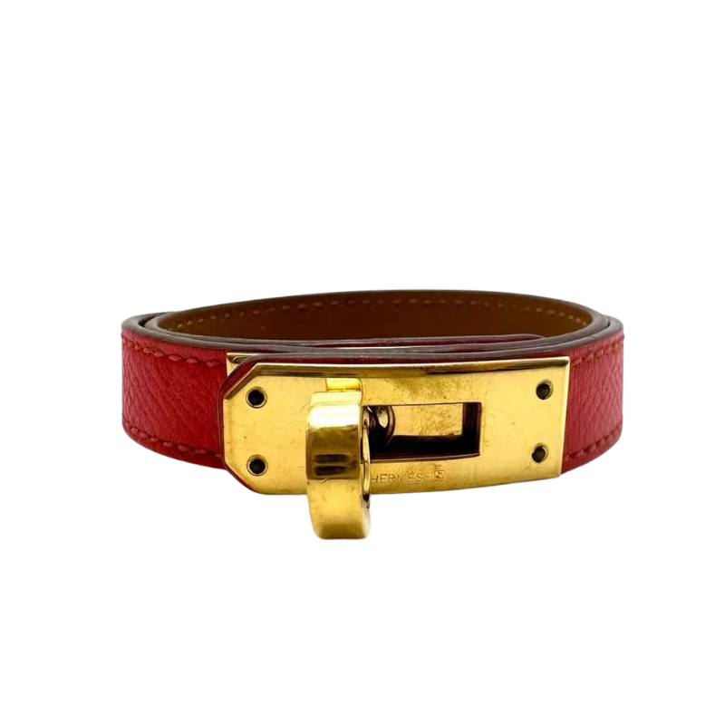 Pre-Owned Hermès Kelly Double Tour Bracelet SZ3032512263025