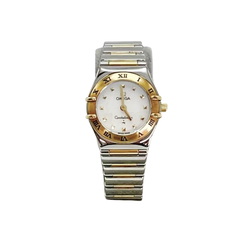 Pre-Owned OMEGA Constellation "My Choice" Mini (Reference 1361.71.00) SZ5042607214366