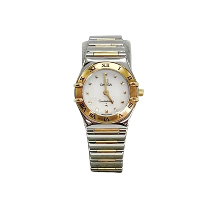 Pre-Owned OMEGA Constellation "My Choice" Mini (Reference 1361.71.00) SZ5042607214366