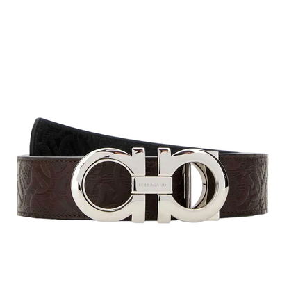 Pre-Owned Ferragamo Belt