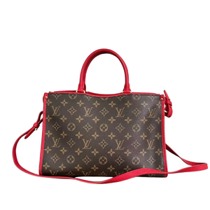 Pre-Owned Louis Vuitton Popincourt PM (M43433) SZ3022606305553