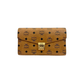 Pre-Owned MCM Patricia Medium Visetos Chain Wallet-on-Chain (WOC) N23374632
