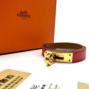 Pre-Owned Hermès Kelly Double Tour Bracelet SZ3032512263025
