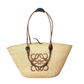 Pre-Owned  LOEWE Anagram Basket Bag (Medium) from the Paula's Ibiza collection SZ3062608050603
