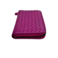 Pre-Owned  Bottega Veneta classic long zip-around wallet N23408511