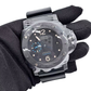 Pre-Owned Panerai Luminor Submersible 1950 Carbotech 3 Days Automatic (PAM00616) N23352679