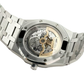 Pre-Owned Audemars Piguet Royal Oak “Jumbo” Extra-Thin, reference 15202ST.OO.1240ST.01 SZ5042605020274
