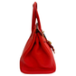 Pre-Owned Hermès Birkin 30 in red Togo leathe Square Q Year 2013 N23260179-1