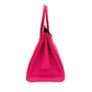 New Arrival Pre-Owned The Hermès Birkin 35 from the 2011 Candy Collection in Rose Tyrien N23503235