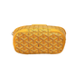 Pre-Owned GOYARD Beluga Mini "Basket" Bag (Yellow Classic Monogram) – Handheld/Crossbody SZ3032607081658