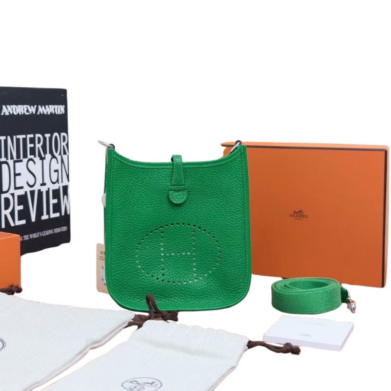 Pre-Owned Hermès Evelyne Mini Evelyne 16 TPM SZ3062605315450