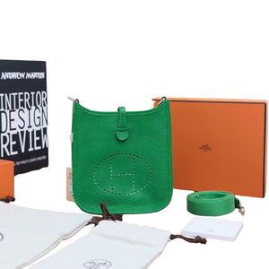 Pre-Owned Hermès Evelyne Mini Evelyne 16 TPM SZ3062605315450