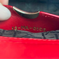 Pre-Owned Dior Lady D-Joy Bag in red lambskin N23396218