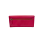 Pre-Owned Prada Saffiano Leather Long Wallet with Bow Detail (often referred to as the Saffiano Fiocco continental wallet) N23859618