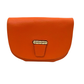 Pre-Owned Hermès Mini Convoyeur Crossbody Bag (often styled as a crossbody wallet pouch due to its highly efficient interior layout) N23913746