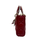 Pre-Owned Dior Lady D-Joy Bag in red lambskin N23396218