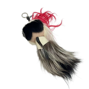 Pre-Owned Fendi "Karlito" Bag Charm SZ3032510131272