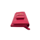 Pre-Owned Prada Saffiano Leather Long Wallet with Bow Detail (often referred to as the Saffiano Fiocco continental wallet) N23859618