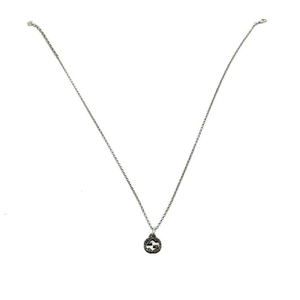Pre-Owned Gucci Interlocking G Pendant Necklace SZ3032604203311