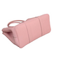 Pre-Owned Hermès Garden Party 36 in Sakura Pink with silver (palladium) hardware SZ3032606152679