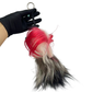 Pre-Owned Fendi "Karlito" Bag Charm SZ3032510131272