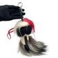 Pre-Owned Fendi "Karlito" Bag Charm SZ3032510131272