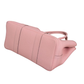 Pre-Owned Hermès Garden Party 36 in Sakura Pink with silver (palladium) hardware SZ3032606152679